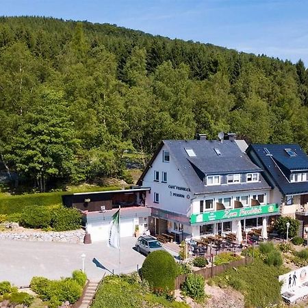 Cafe- Pension Fernblick, Incl Meinecardplus Віллінген Екстер'єр фото