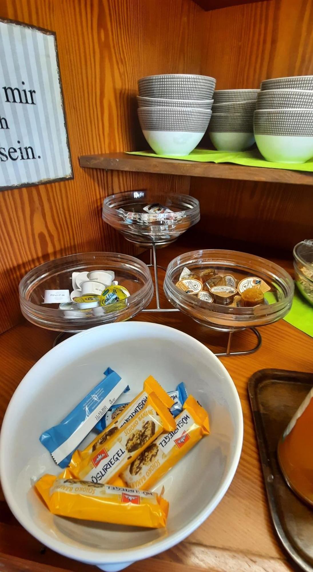 Cafe- Pension Fernblick, Incl Meinecardplus Віллінген Екстер'єр фото